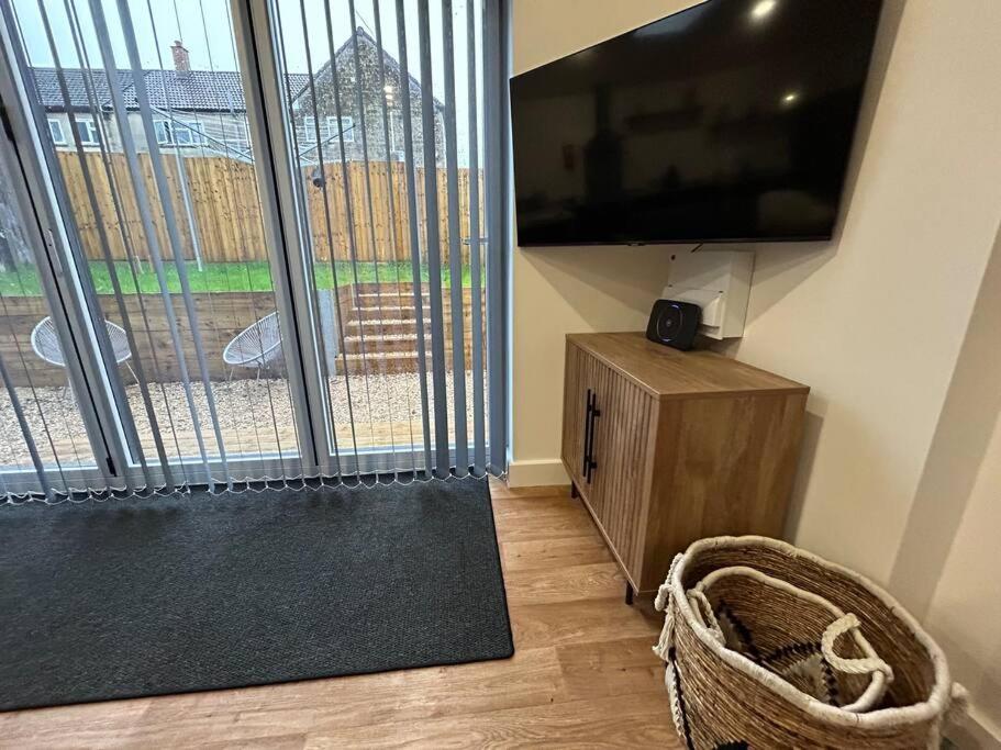 New Build Cosy Bungalow Near Bath And Bristol Wick  Екстериор снимка