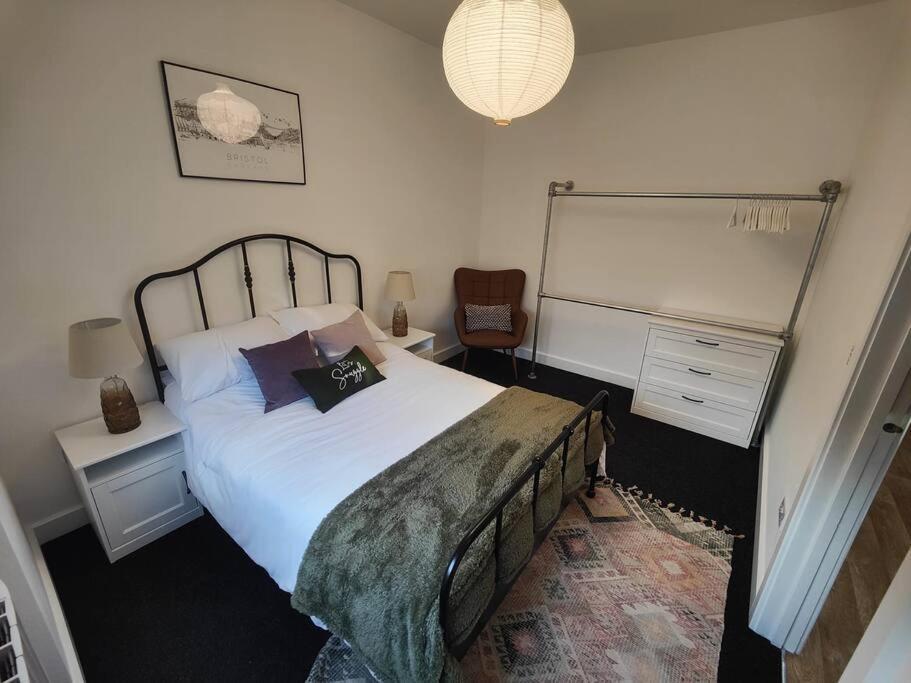 New Build Cosy Bungalow Near Bath And Bristol Wick  Екстериор снимка
