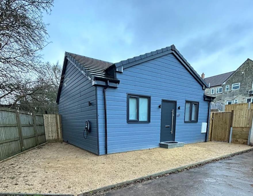 New Build Cosy Bungalow Near Bath And Bristol Wick  Екстериор снимка